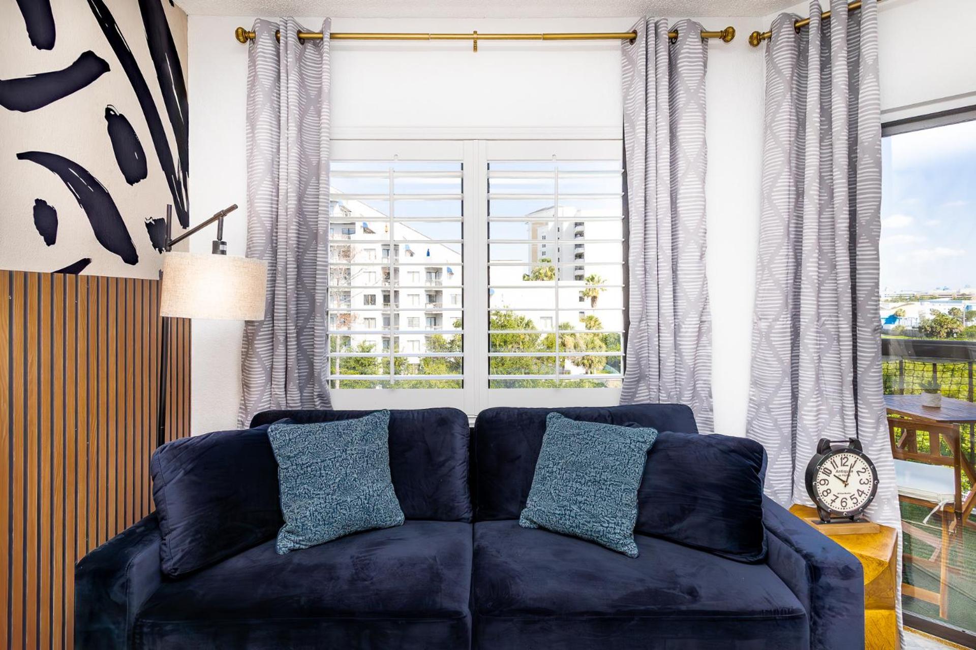 Beautiful Zen Nest 1Mile New Epic Universe Apartment